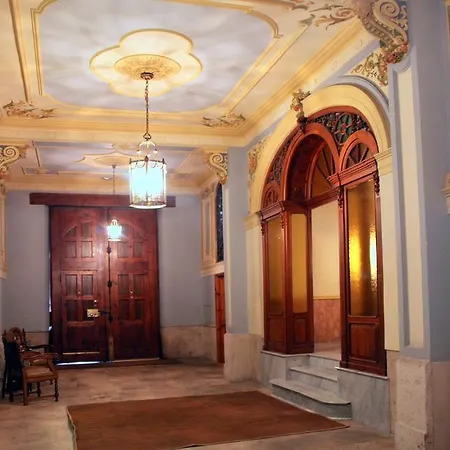Palacete Echeveste Atico *