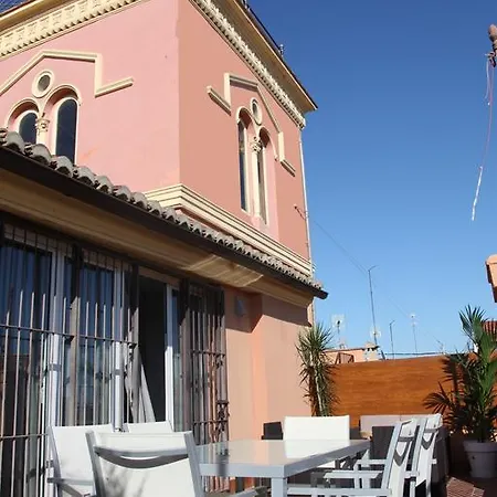 Apartment Palacete Echeveste Atico