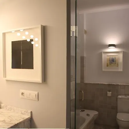 Apartment Palacete Echeveste Atico Valencia