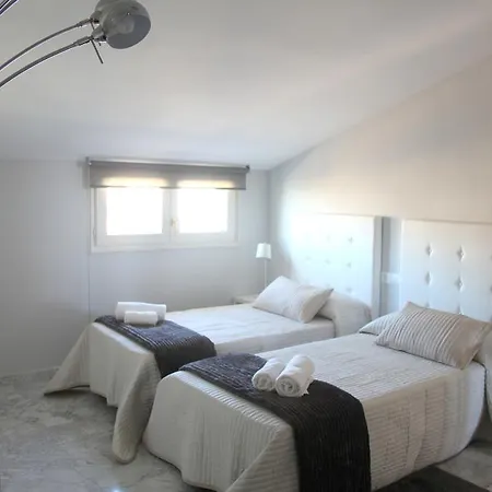 Palacete Echeveste Atico Apartment Valencia