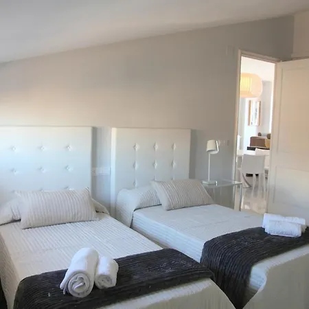 Palacete Echeveste Atico Apartment Valencia