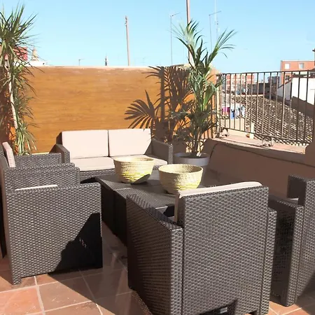 Palacete Echeveste Atico Apartment *