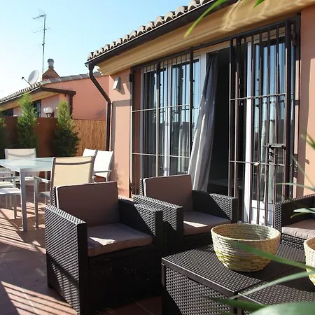 Palacete Echeveste Atico Apartment Valencia