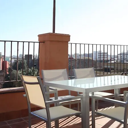 Palacete Echeveste Atico Apartment