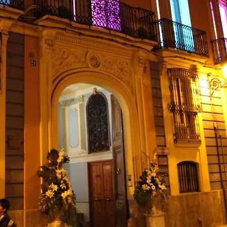 Apartment Palacete Echeveste Atico Valencia