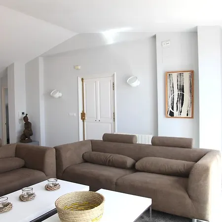 Apartment Palacete Echeveste Atico *
